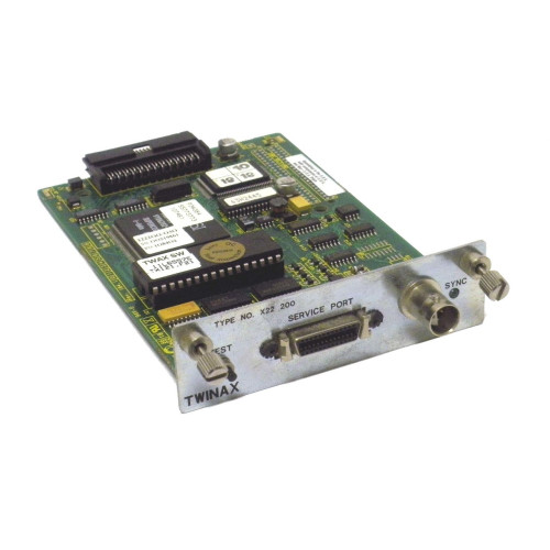 IBM 11L5327 Coax Twinax Card via Flagship Tech